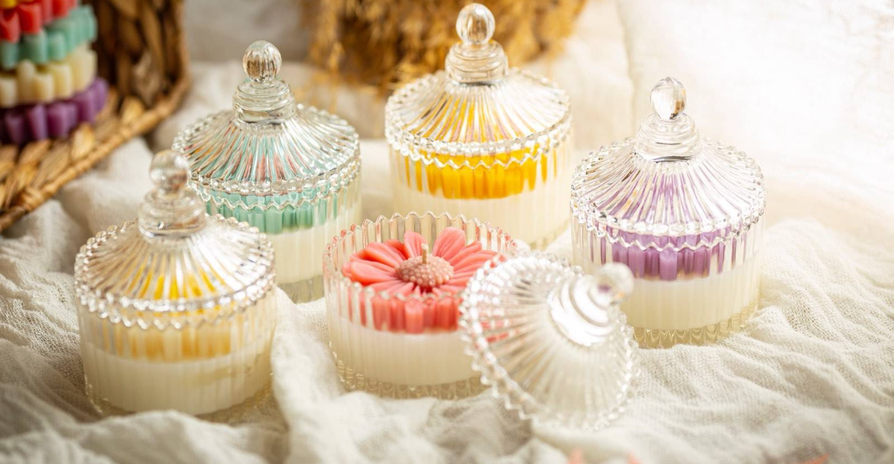 Ανησυχία για τα χειροποίητα αρωματικά κεριά: Προειδοποιούν οι αρχές - Oσα πρέπει να ξέρουν οι καταναλωτές