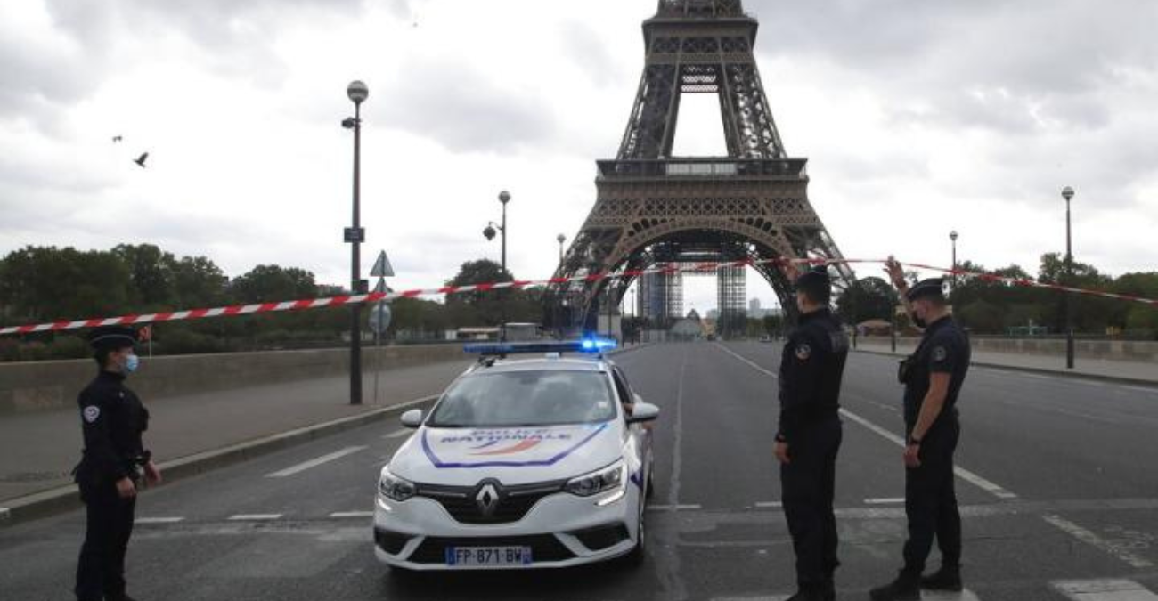 Γαλλία: Λήξη συναγερμού στον Πύργο του Άιφελ