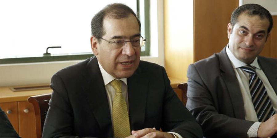 Υπ. Πετρελαίου Αιγύπτου: 'Σημαντική η ενίσχυση εταιρικής σχέσης με Κύπρο για αξιοποίηση του φυσικού αερίου'
