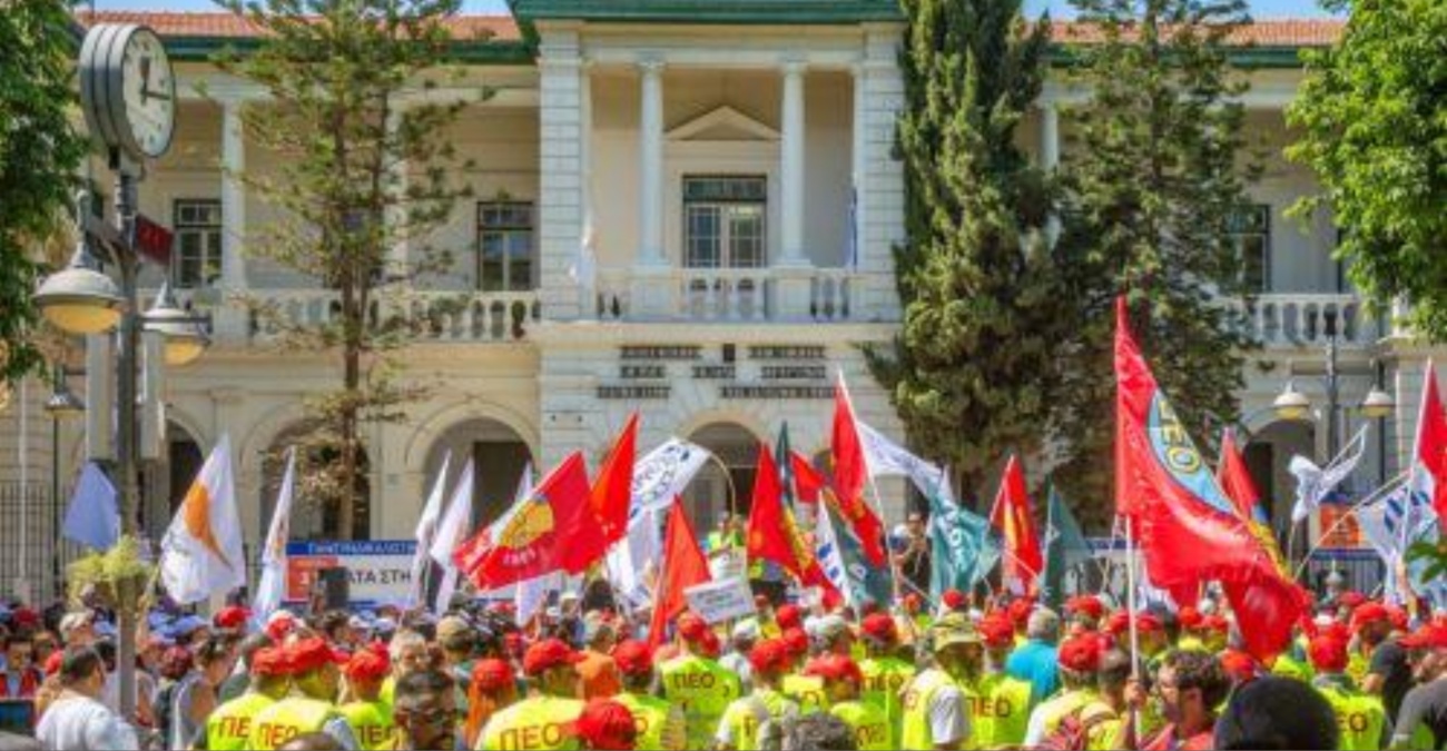 Βροντερό «όχι» στη διάλυση της ΑΤΑ – Ένωσαν δυνάμεις εργαζόμενοι και συντεχνίες στη Λεμεσό