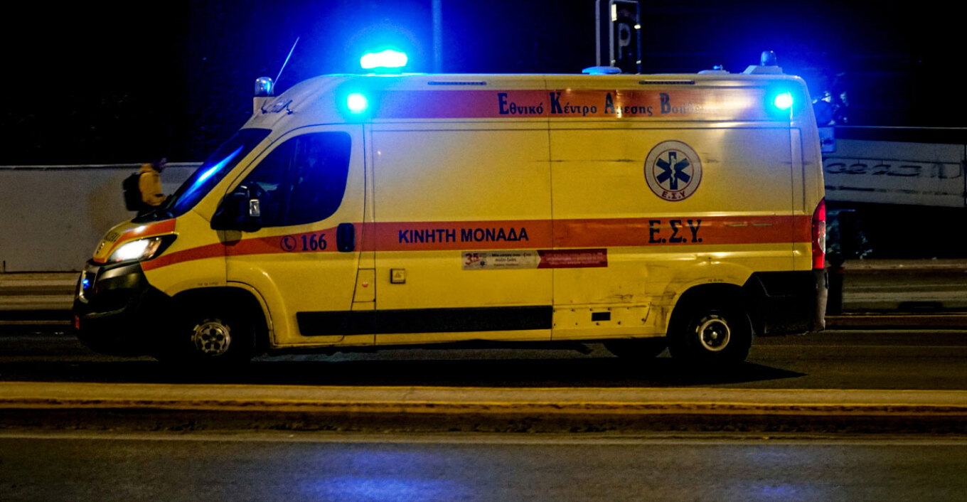 Θανατηφόρο τροχαίο: Νεκρός 24χρονος στην Πετρούπολη, η μοτοσικλέτα του συγκρούστηκε με μηχανή που επέβαιναν δύο 17χρονοι