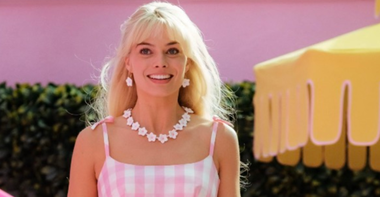 Barbie: Η Margot Robbie κάνει διακοπές στη Φολέγανδρο
