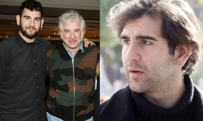 Σπάει τη σιωπή του ο Δημήτρης Φιλιππίδης: «Ήταν τρομακτικό όταν φυλακίστηκε ο πατέρας μου»