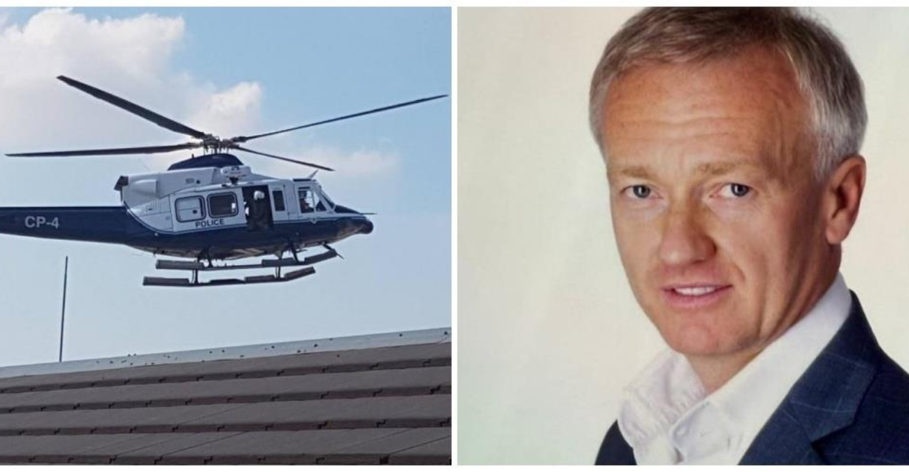 Νεκρός ο Ρώσος Επιχειρηματίας: Που εντοπίστηκε - Οι πρώτες λεπτομέρειες