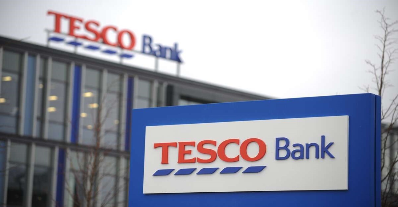 H βρετανική Tesco Bank δίνει γενναίες αυξήσεις £1.250 στους υπαλλήλους της λόγω ακρίβειας