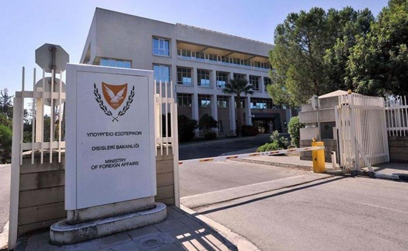 ΥΠΕΞ: Καταδικάζει το «μνημόνιο» Τουρκίας-ψευδοκράτους για αγωγό αερίου - «Παραβίαση κυριαρχίας ΚΔ»