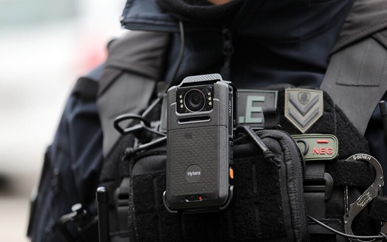 «Πράσινο φως» Βουλής για κάμερες στους αστυνομικούς - Νέα εποχή διαφάνειας στην Κύπρο