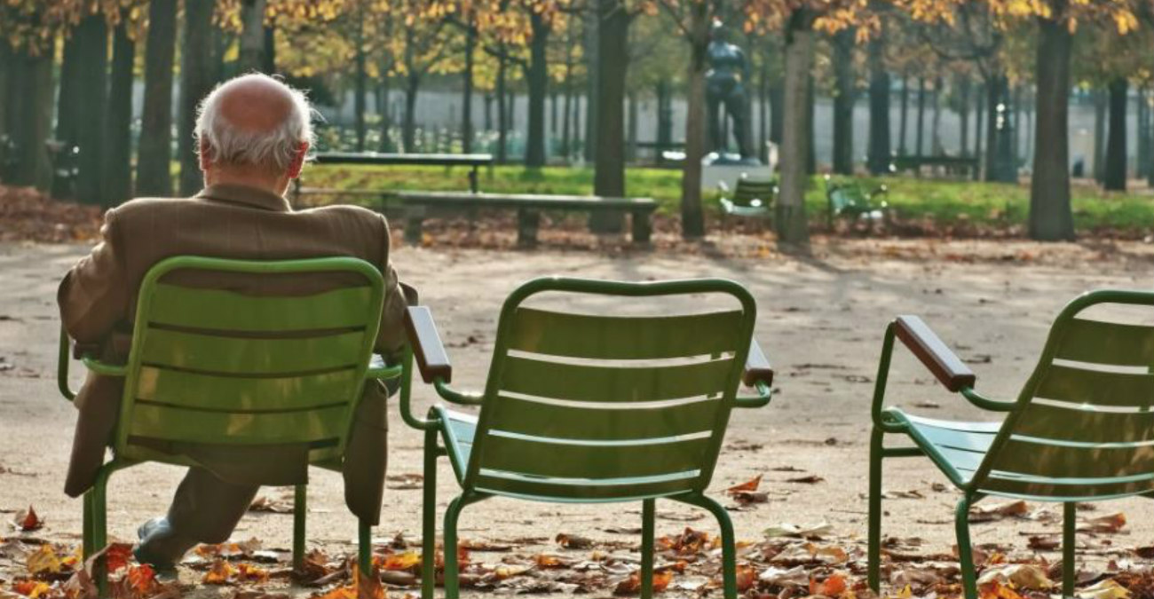 Η μοναξιά επηρεάζει τη μνήμη και την ψυχική υγεία