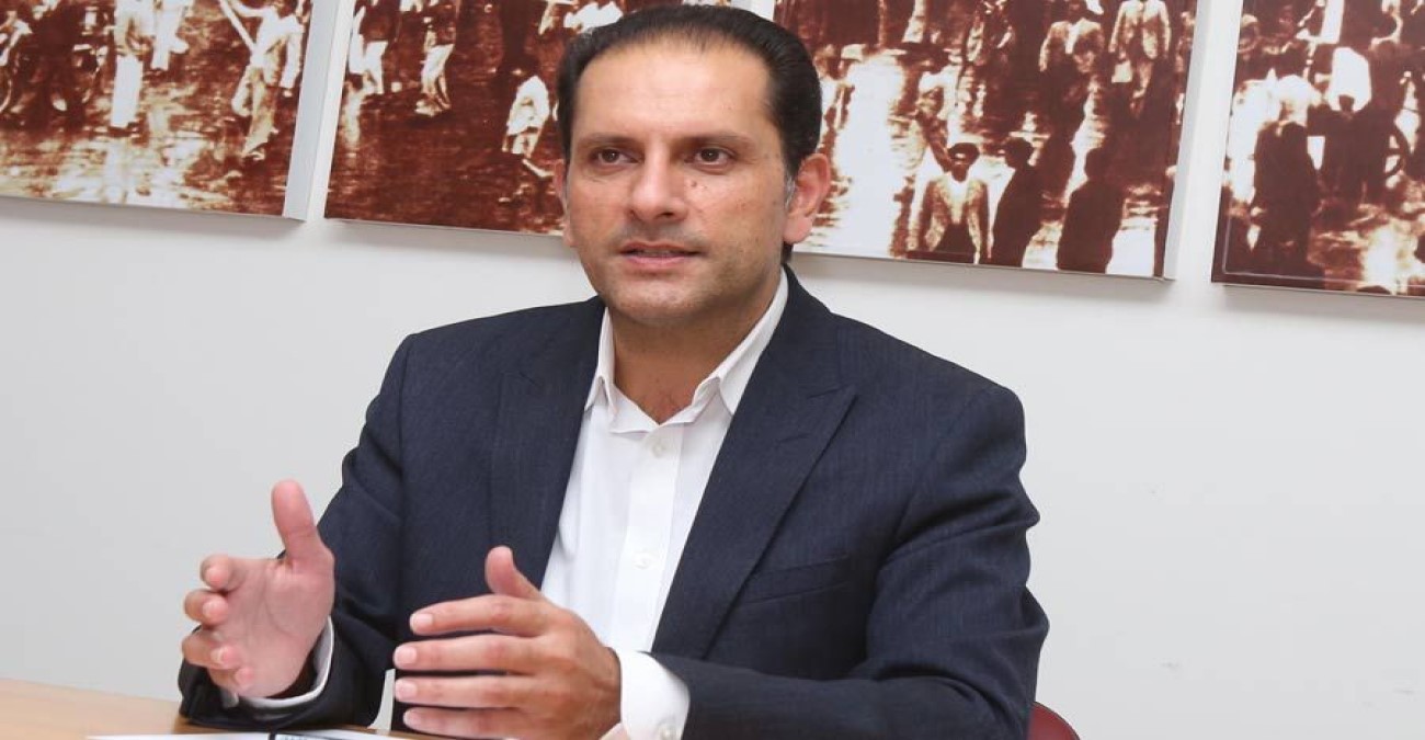 Αριστος Δαμιανού: «Ανυπαρξία αλληλεγγύης ΕΕ προς Κύπρο στο μεταναστευτικό»