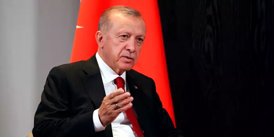 Ερντογάν: «Ανίκανη να μας εμποδίσει η Ελλάδα» – «Δεν είναι ίση με εμάς, έχει παρασυρθεί σε βάλτο»