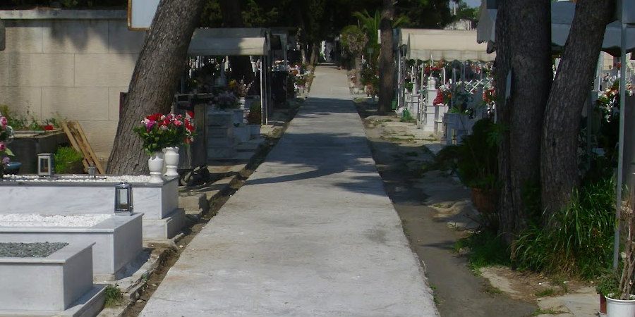 ΛΕΥΚΩΣΙΑ: Έστησε καρτέρι έξω από κοιμητήριο – Εκμεταλλεύτηκε το λάθος του - ΦΩΤΟΓΡΑΦΙΕΣ  