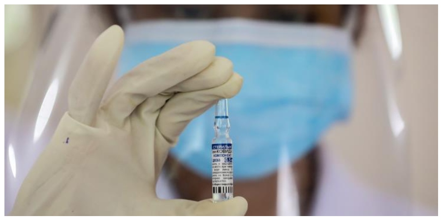 Ρώσος Υπουργός Υγείας: Το εμβόλιο Sputnik V κατά 83% αποτελεσματικό κατά της μετάλλαξης Δέλτα