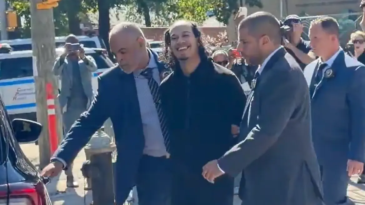 VIDEO - Αδιανόητη δολοφονία 23χρονης στη Νέα Υόρκη από τον 31χρονο πρώην της - Την πέταξε από 15ο όροφο μαζί με το μωρό τους