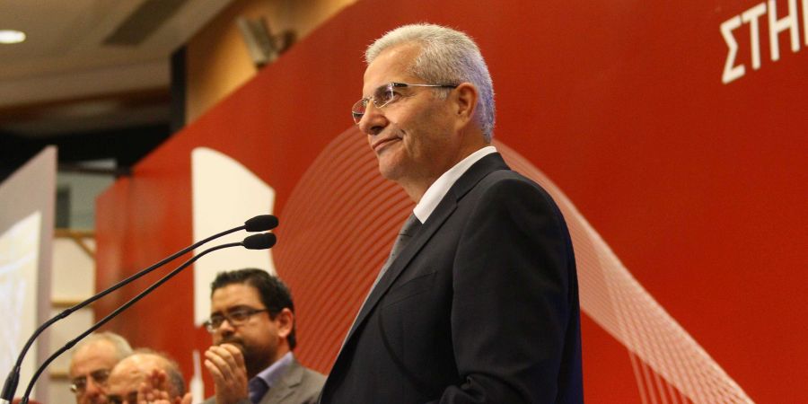 Άντρος Κυπριανού: «Δεν μπορεί να είμαστε αισιόδοξοι για επανέναρξη διαπραγματεύσεων»