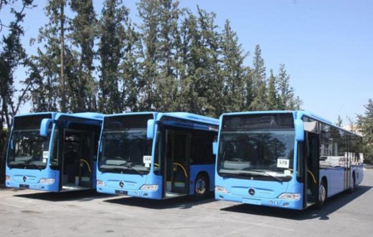 ΛΑΡΝΑΚΑ: Κανονικά θα διεξαχθούν  όλα τα δρομολόγια της εταιρείας λεωφορείων Ζήνων 