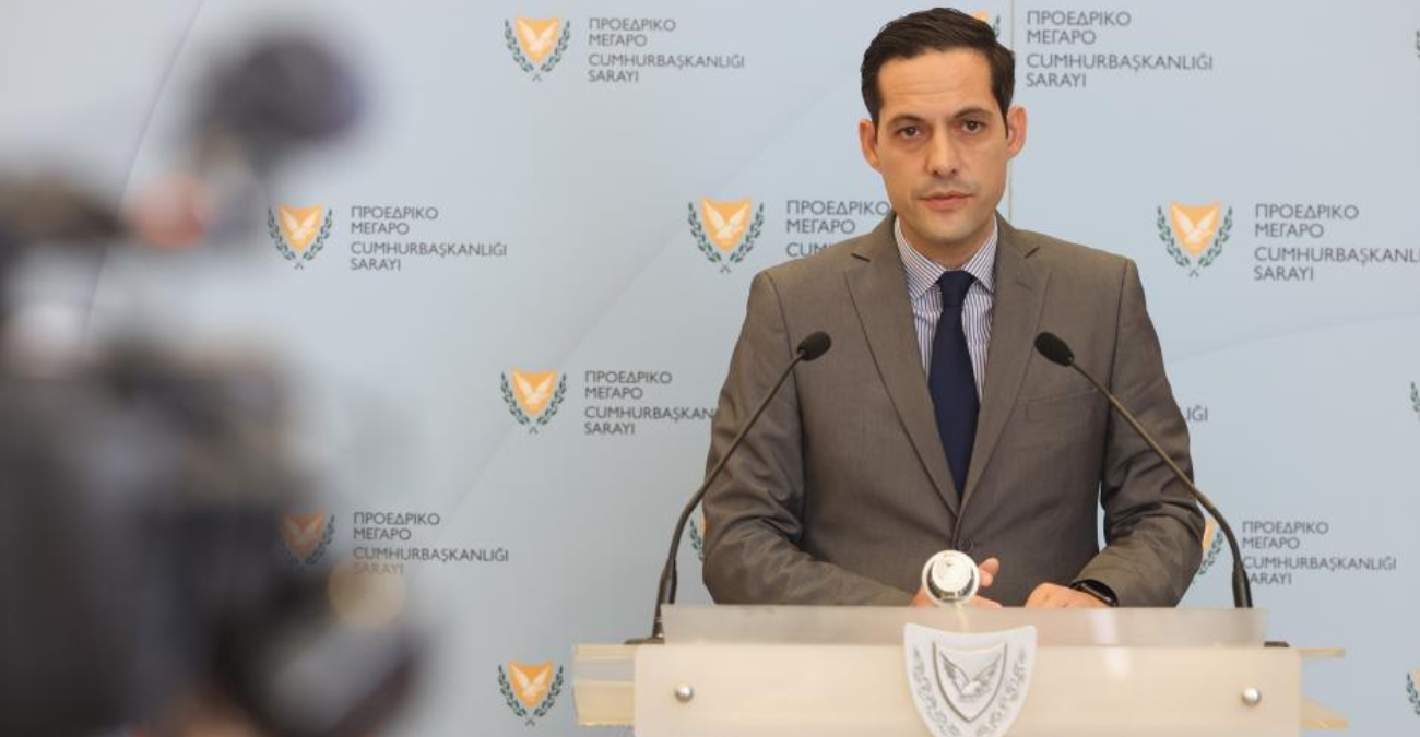 Λετυμπιώτης για Αμάλθεια: «Ο ρόλος της Κύπρου ως κόμβος ασφάλειας και σταθερότητας επιβεβαιώνεται συνεχώς»