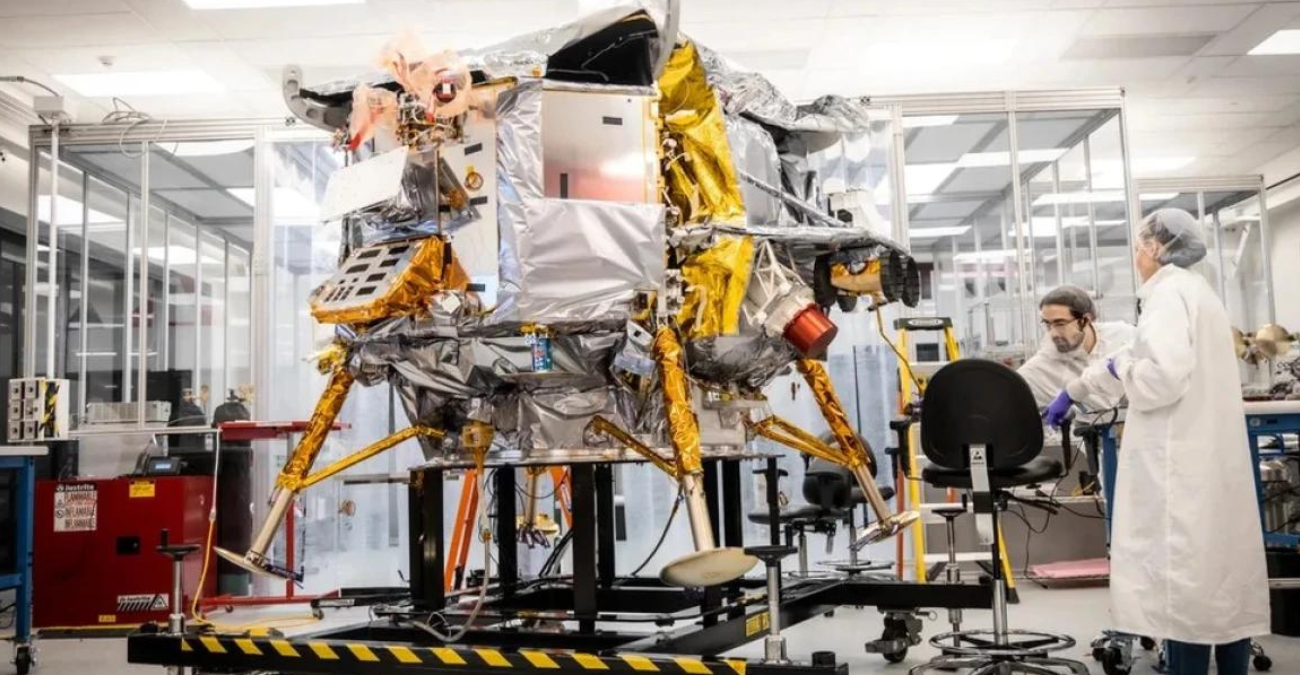 Κινδυνεύει με αποτυχία η πρώτη ιδιωτική αποστολή στη Σελήνη – Σοβαρά προβλήματα στο διαστημόπλοιο