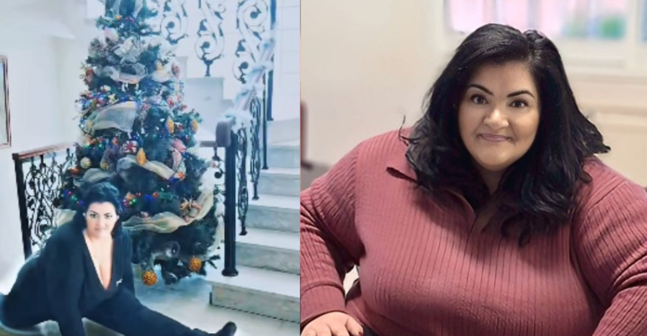 «Μείον 127 κιλά»: Η Γιώτα Κρος κάνει comeback και «ρίχνει» το Facebook με το βίντεο της