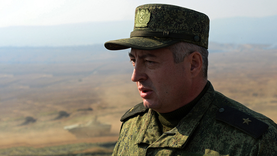 Η «κατάρα των στρατηγών»: Κι άλλος υψηλόβαθμος του Ρωσικού στρατού σκοτώθηκε στην Ουκρανία