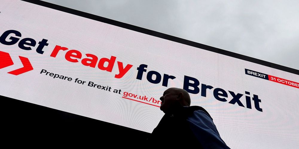 ΚΥΠΡΟΣ: Εκστρατεία «Ετοιμαστείτε για το Brexit» - 85 χιλιάδες Βρετανοί στο νησί μας