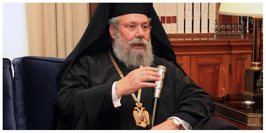 Αρχιεπίσκοπος Χρυσόστομος: 'Δεν κάνω τον μεσάζοντα με το αζημίωτο όπως λένε κάποιοι - Μόνος του ήθελε να κάνει την προσφορά'