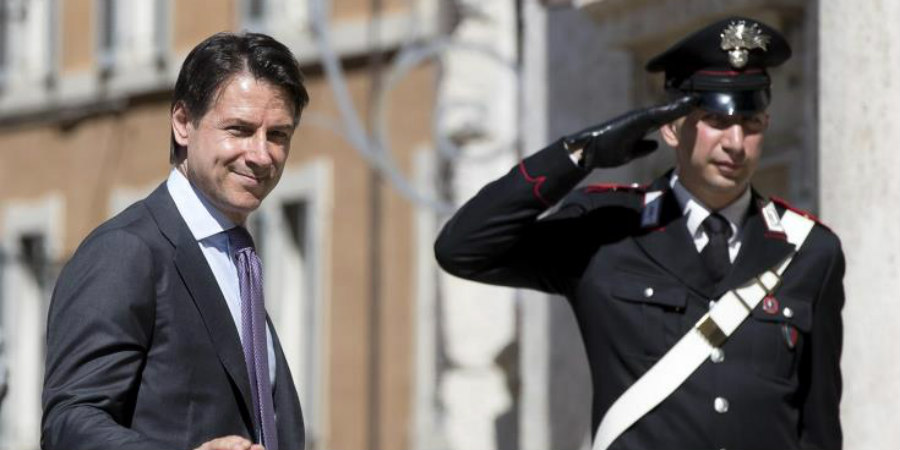 Χαιρετίζουν φιλοευρωπαϊκή στάση της Ιταλικής Κυβέρνησης