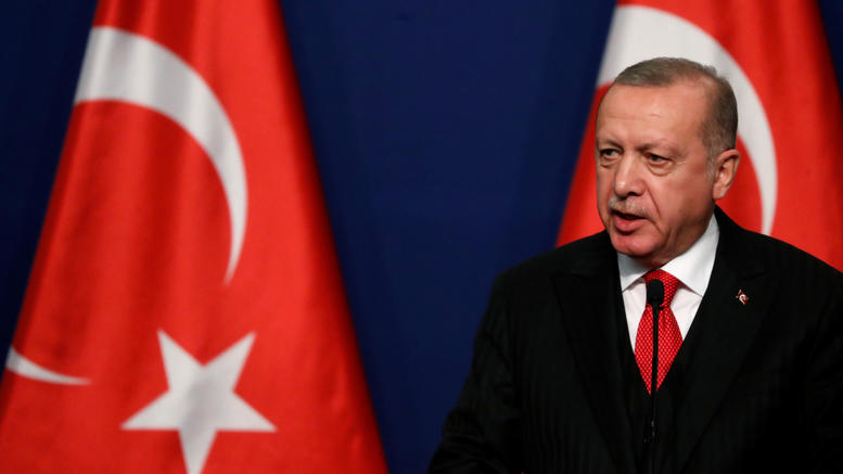 Ερντογάν: «Η Τουρκία δεν δέχεται διαταγές από κανέναν»