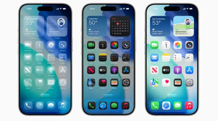 iPhone: Δεν σας αρέσει το Liquid Glass στο iOS 26; Υπάρχει λύση - Δείτε φωτογραφία