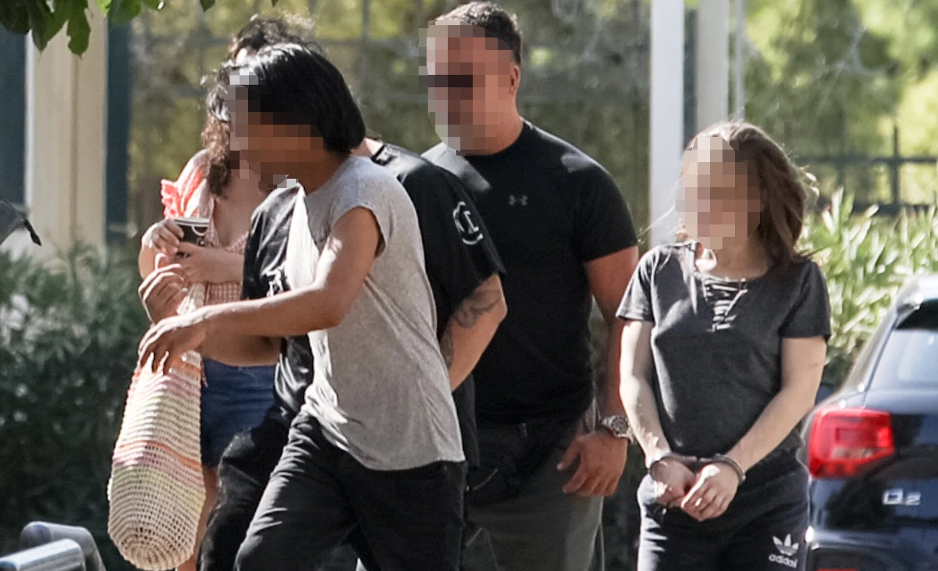 Κυψέλη: Στον ανακριτή οι τρεις κατηγορούμενοι για τη δολοφονία του βρέφους - Τι έδειξε το DNA
