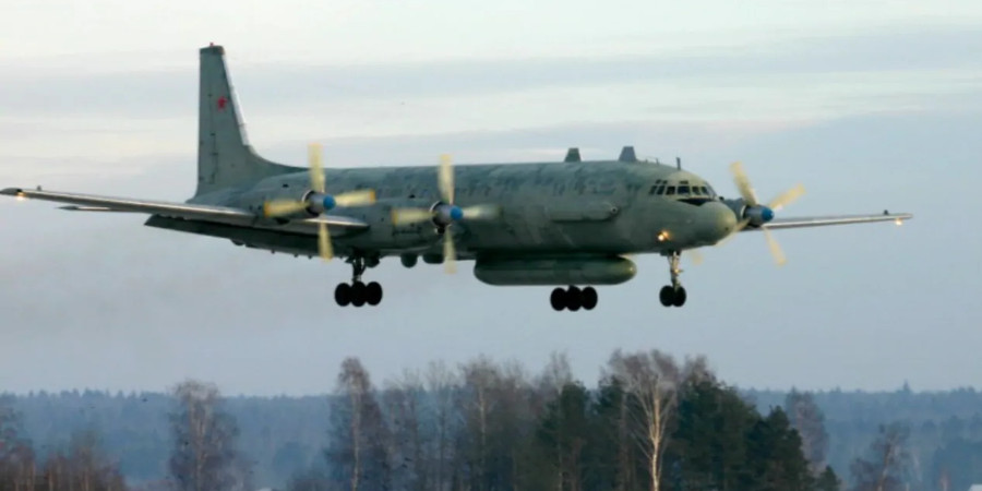 ΒΕΝΕΖΟΥΕΛΑ: Ρωσικά στρατιωτικά αεροσκάφη μεταφέρουν προσωπικό