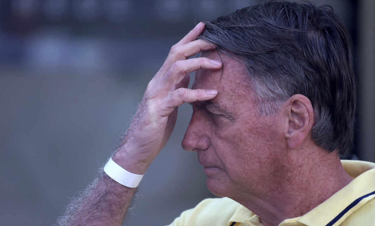 Βραζιλία: Βελτιώνεται η υγεία του Ζαΐχ Μπολσονάρου - Παραμένει σε νοσοκομείο με βρογχοπνευμονία