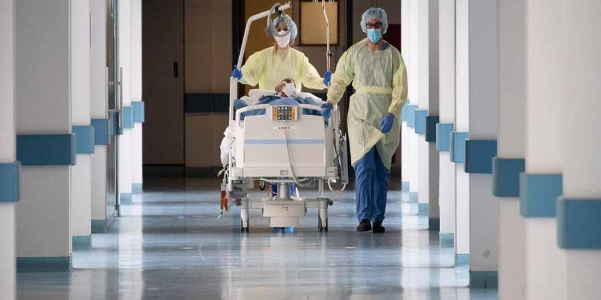 Πώς είναι η κατάσταση στα Νοσοκομεία με τα πεσμένα κρούσματα - Όλες οι πληροφορίες -ΠΙΝΑΚΕΣ 
