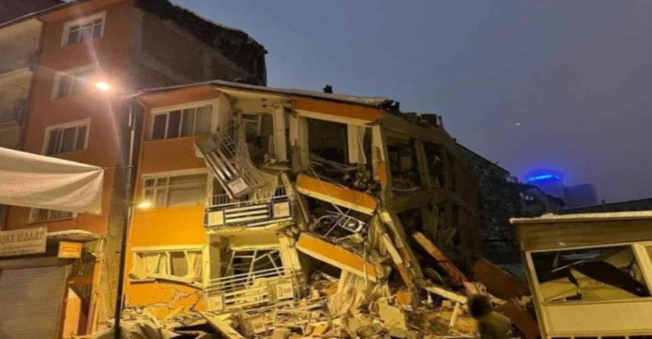 Σεισμός Τουρκία: Στα κατεχόμενα έφθασαν άλλες 13 σοροί από το Αντίγιαμαν