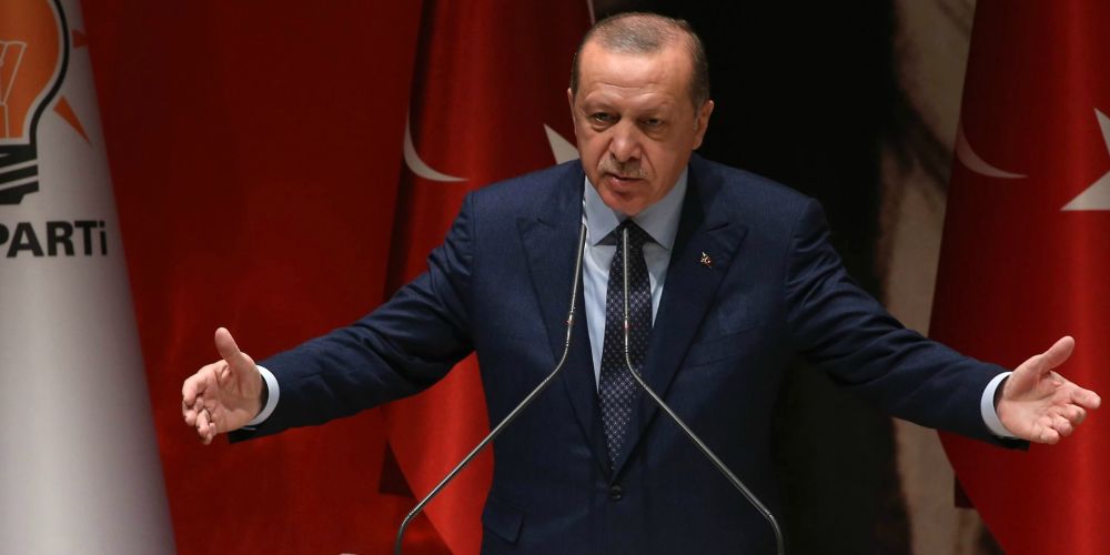 Ερντογάν: «Η τελετή Γιαβούζ αποτελεί έκφραση της αποφασιστικότητας της Τουρκίας»