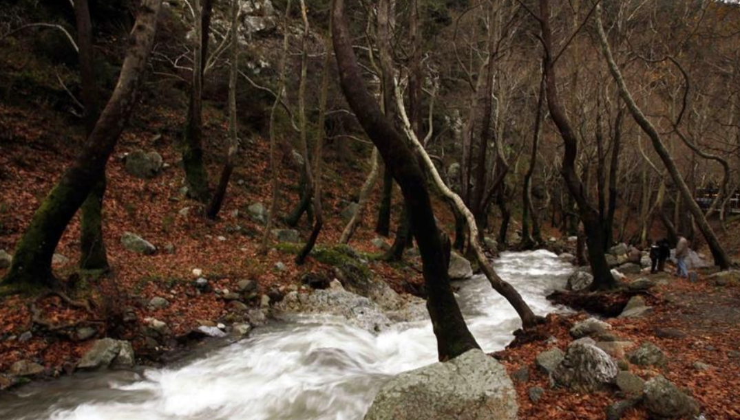 VIDEO: Το viral χωριό στο TikTok που δεν μπορείς να πας Κυριακή ή αργία