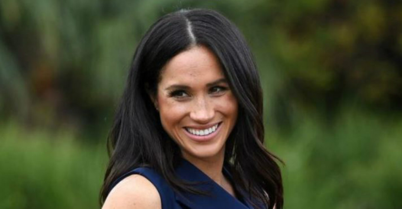 Η Meghan Markle απαντά για το πολυσυζητημένο βίντεο από την εγκυμοσύνη της
