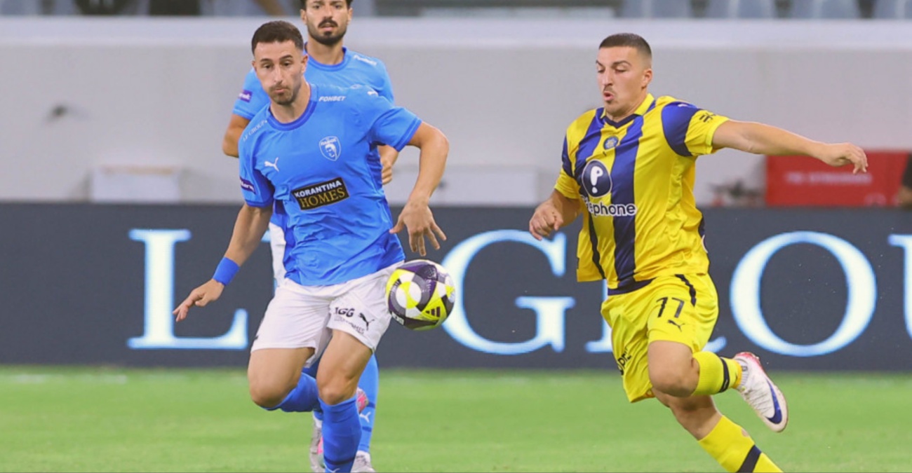ΠΑΦΟΣ - ΜΑΚΑΜΠΙ ΤΕΛ ΑΒΙΒ 1-1: ΨΥΧΡΟΛΟΥΣΙΑ στο τελευταίο λεπτό για την Πάφο - Όλα θα κριθούν στον επαναληπτικό...