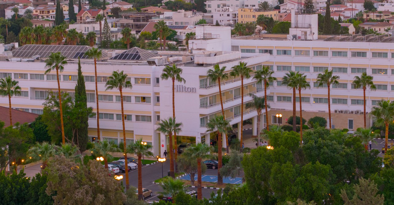 Hilton Nicosia: Η φιλοξενία αποκτά τη δική της έκδοση