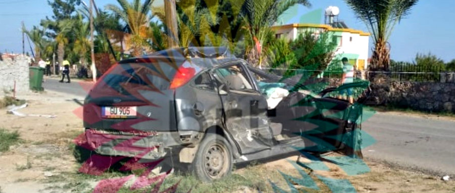 ΚΥΠΡΟΣ: Θανατηφόρο στην κατεχόμενη Αμμόχωστο- Σφοδρή σύγκρουση φορτηγού με αυτοκίνητο