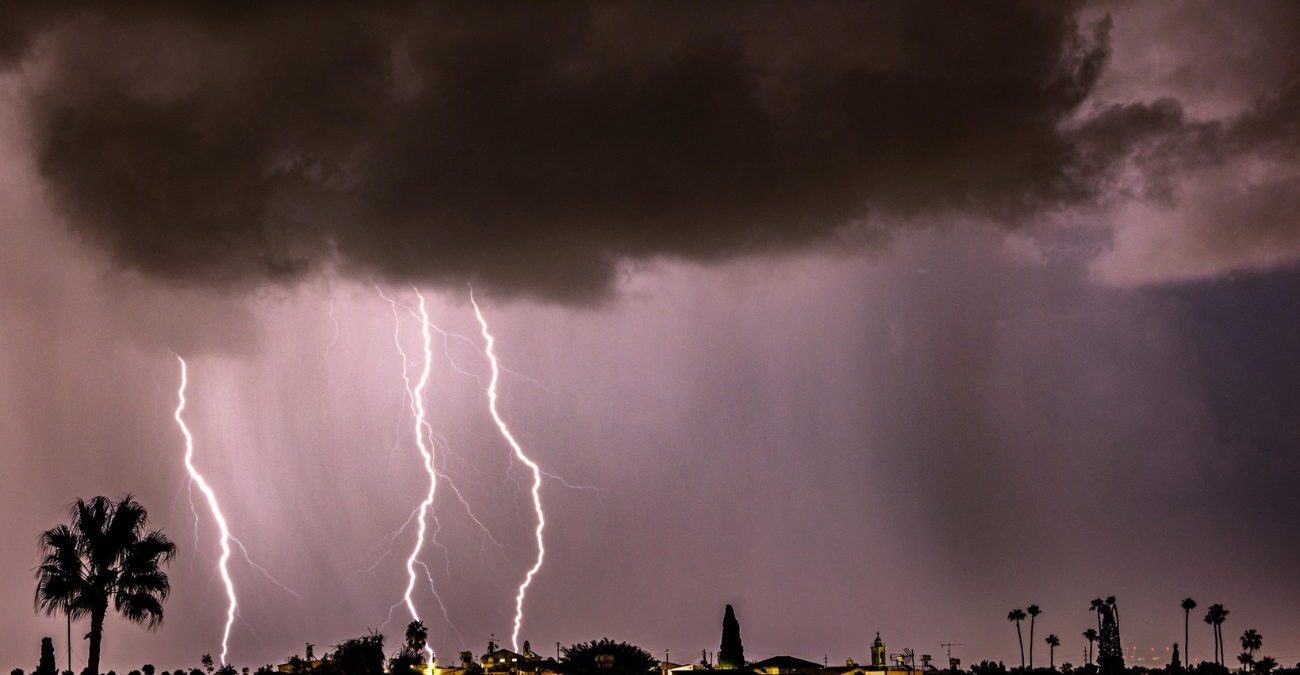 Εντυπωσιακές φωτογραφίες από Storm chasing στην Κύπρο - Κόβουν την ανάσα