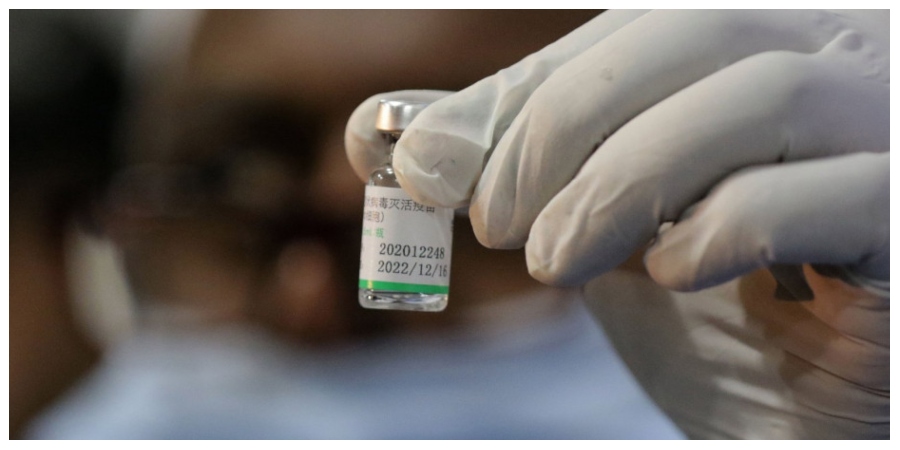 Εισπνεόμενα εμβόλια covid: Τι έδειξαν τα πρώτα αποτελέσματα