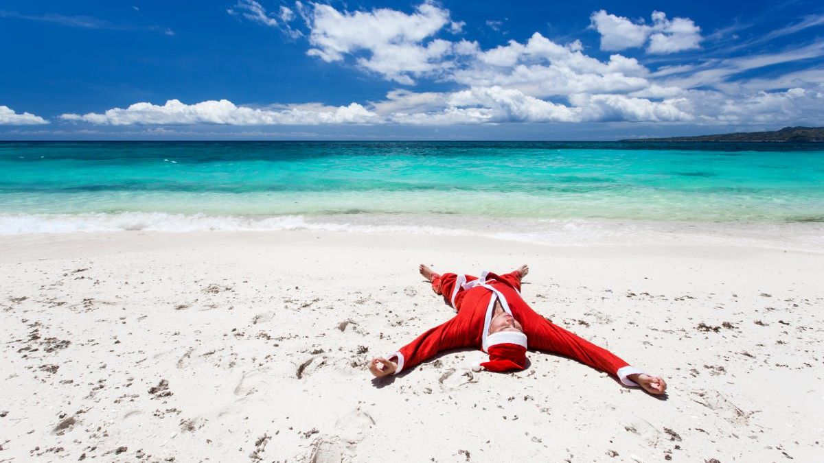 Αλλιώτικα χριστούγεννα: Τα 10 μέρη του πλανήτη που «μυρίζουν» καλοκαίρι - Άγιος Βασίλης με…σορτς και κάλαντα με κοντομάνικα