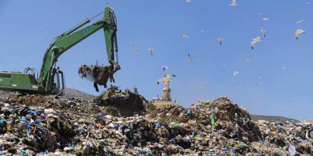 Τμ. Περιβάλλοντος: «Απόθεση στερεών αποβλήτων παρατηρήθηκε στον πρώην σκυβαλότοπο Κοτσιάτη»