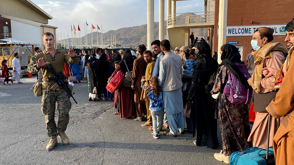 Αφγανιστάν: Πάνω από 18.000 άνθρωποι έχουν φύγει από τη χώρα 