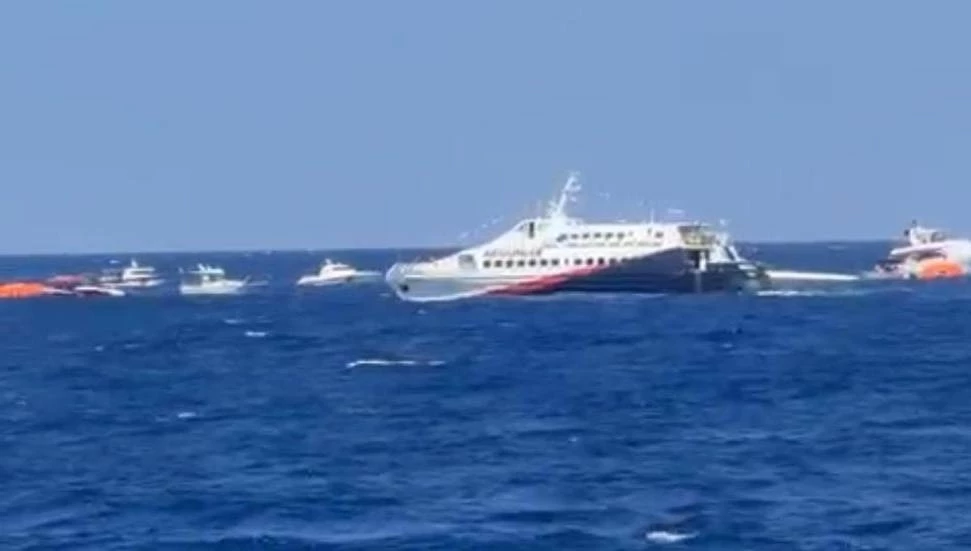 VIDEO - Ναυάγιο στην Κερύνεια: «Σώστε με!» – Συγκλονίζει η μαρτυρία του Τ/κ που διέσωσε δεκάδες ναυαγούς