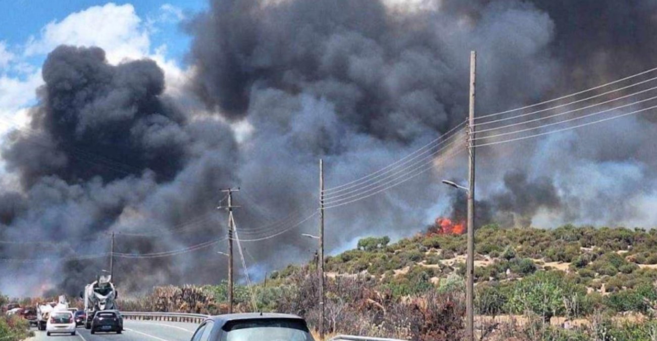 Πυρκαγιά στη Λεμεσό: Αυτή θα είναι η αφετηρία για τους Αμερικάνους εμπειρογνώμονες - Πώς θα κινηθούν οι έρευνες