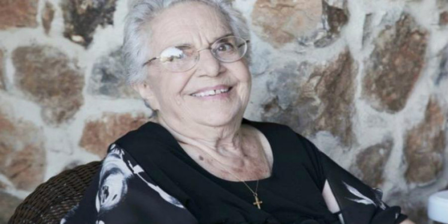 Στο ίδρυμα ζει πλέον η Έλλη Κυριακίδου - Στα 87 της χρόνια μιλά για την καθημερινότητά  - VIDEO 