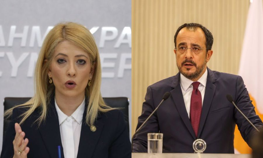 Αννίτα Δημητρίου: Ζήτησε υπευθυνότητα από όλους και «να αφήσει τις σκοπιμότητες ο ΠτΔ»