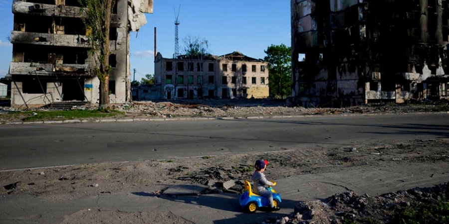 Ουκρανία: Νεκροί 13 άμαχοι από ρωσικούς βομβαρδισμούς στην περιφέρεια Ντνιπροπετρόφσκ