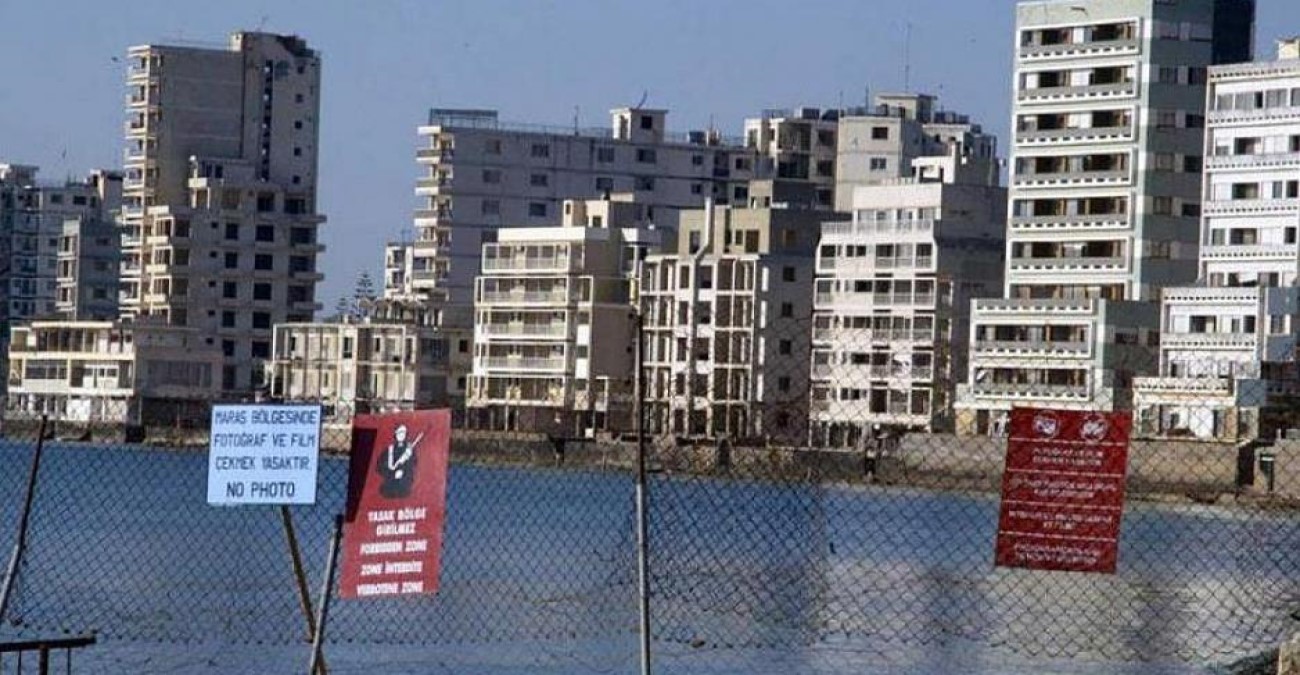 Δήμος Αμμοχώστου για Βαρώσια: «Δεν μπορούμε να επέμβουμε στις πωλήσεις περιουσιών»